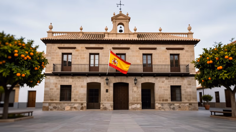 Oposición Arquitecto Ayuntamiento Santa Brígida 2026: 1 plaza