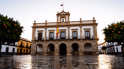 Oposición Arquitecto Ayuntamiento Torrejón del Rey 2026: 1 plaza