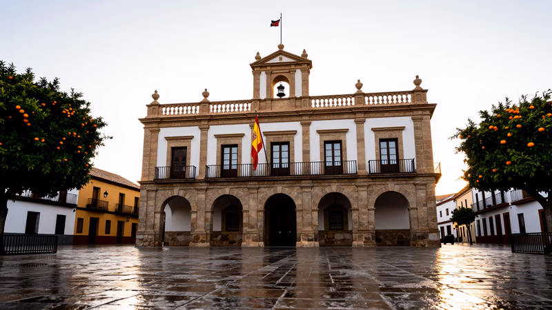 Oposición Arquitecto Ayuntamiento Torrejón del Rey 2026: 1 plaza