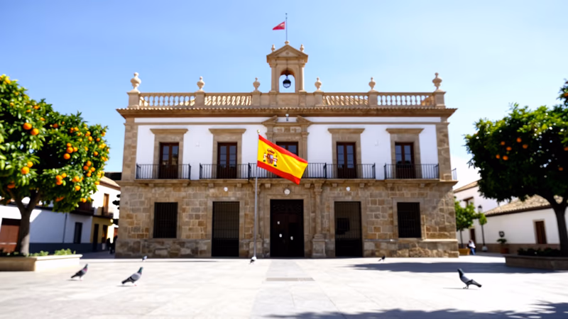 Oposición Arquitecto Ayuntamiento Villafranca de Córdoba 2026: 1 plaza