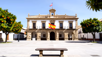 Oposición Arquitecto en Camarma de Esteruelas 2026: 1 plaza