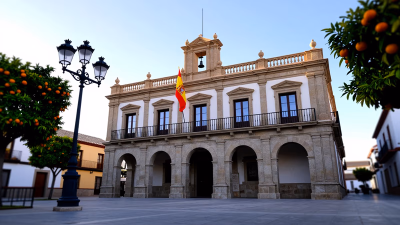 Oposición Arquitecto Superior Los Palacios y Villafranca 2026: 1 plaza