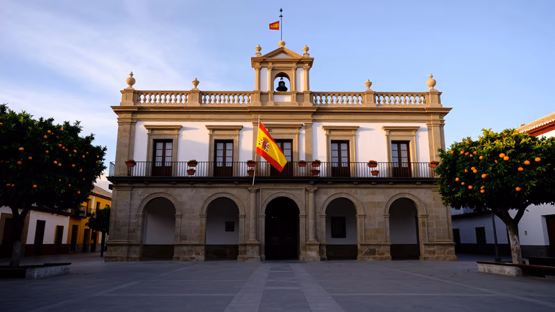 Oposición Arquitecto Técnico Arahal 2026: 1 plaza de turno libre