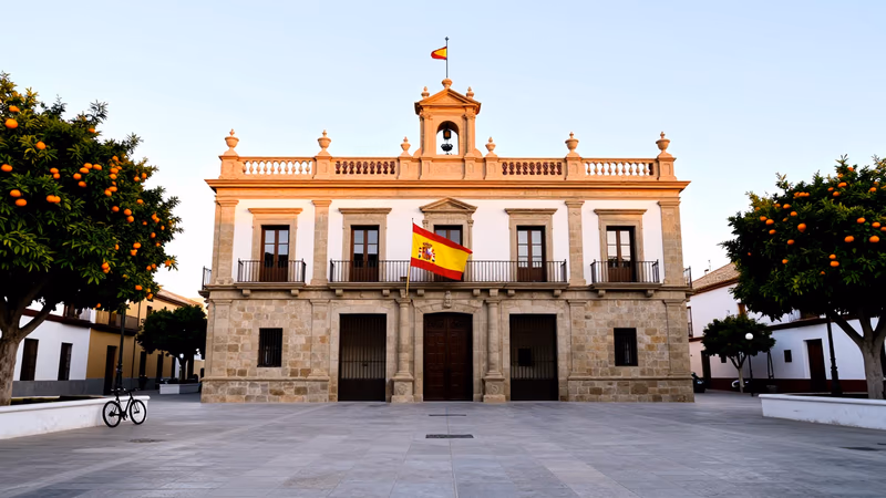 Oposición Arquitecto Técnico Ayuntamiento Domingo Pérez 2026