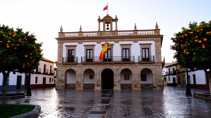 Oposición Arquitecto Técnico Ayuntamiento Padrenda 2026: 1 plaza