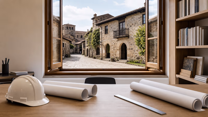 Oposición Arquitecto Técnico Ayuntamiento Santillana del Mar 2026: 1 plaza