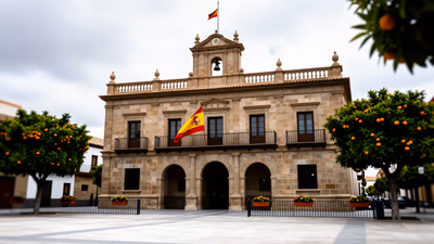 Oposición Arquitecto Técnico Los Palacios y Villafranca 2026: 1 plaza