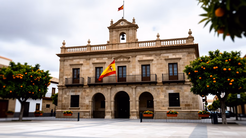 Oposición Arquitecto Técnico Los Palacios y Villafranca 2026: 1 plaza