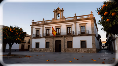 Oposición Arquitecto Técnico Vélez-Blanco 2026: 1 plaza libre