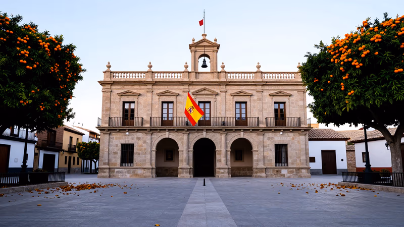 Oposición Arquitecto/a Ayuntamiento de Nueva Carteya 2026: 1 plaza