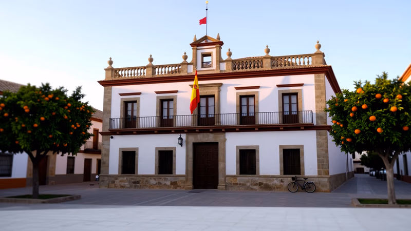 Oposición Arquitecto/a-Técnico/a Ayuntamiento Domingo Pérez 2026: 1 plaza