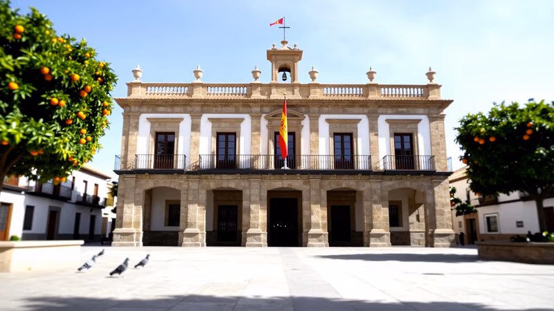 Oposición Auxiliar Administrativo Ayuntamiento de Campillos 2026: 1 plaza