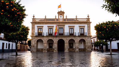 Oposición Auxiliar Administrativo Ayuntamiento de Ibros 2026: 1 plaza