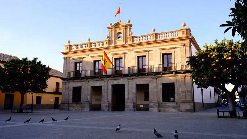 Oposición Auxiliar Administrativo Ayuntamiento de Pozo Alcón 2026: 1 plaza