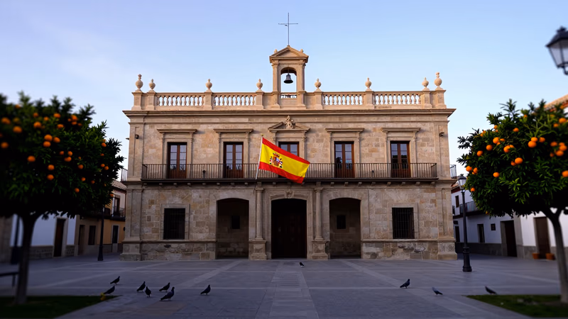 Oposición Auxiliar Administrativo Ayuntamiento de Torremayor 2026: 1 plaza