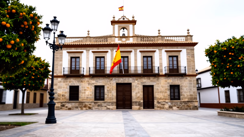 Oposición Auxiliar Administrativo Calamonte 2026: 1 plaza por concurso-oposición