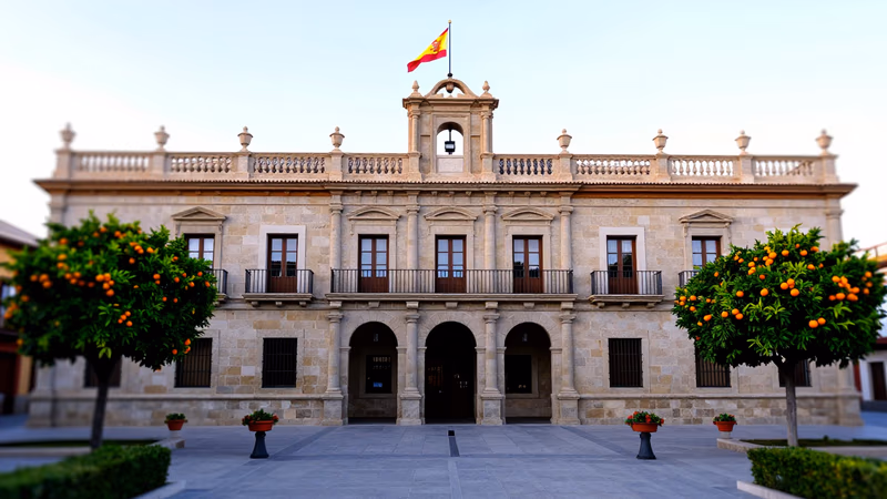Oposición Auxiliar Administrativo Chilluévar 2026: 1 plaza