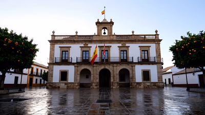 Oposición Auxiliar Administrativo Cortegana 2026: 2 plazas