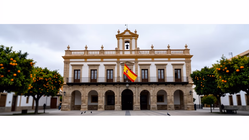 Oposición Auxiliar Administrativo Cumbres de Enmedio (Huelva) 2026: 1 plaza