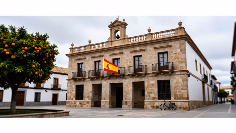 Oposición Auxiliar Administrativo en Albondón (Granada) 2026: 1 plaza