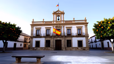 Oposición Auxiliar Administrativo en Canena (Jaén) 2026: 1 plaza libre
