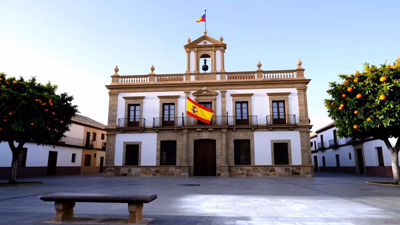 Oposición Auxiliar Administrativo en Canena (Jaén) 2026: 1 plaza libre