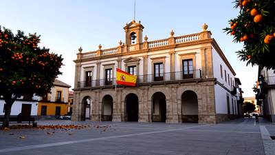 Oposición Auxiliar Administrativo en Órgiva 2026: 1 plaza