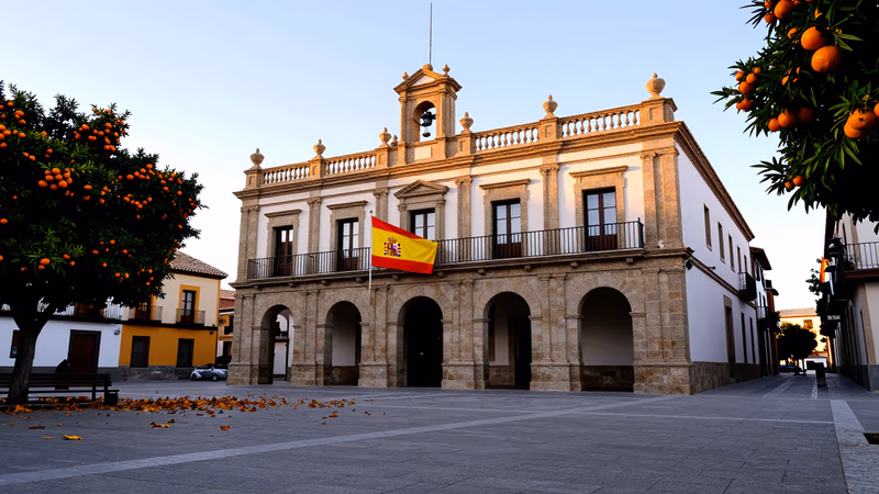Oposición Auxiliar Administrativo en Órgiva 2026: 1 plaza