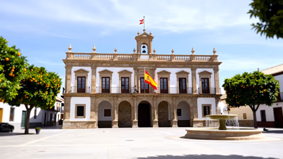 Oposición Auxiliar Administrativo Gádor 2026: 1 plaza