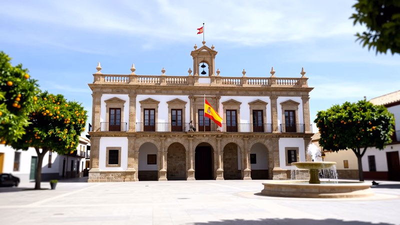 Oposición Auxiliar Administrativo Gádor 2026: 1 plaza