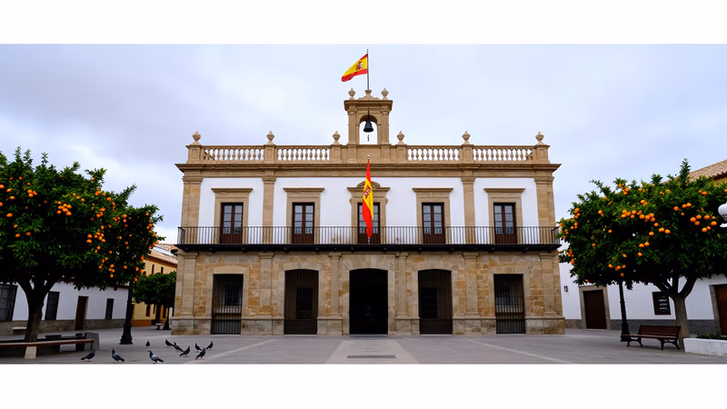 Oposición Auxiliar Administrativo Gójar (Granada) 2026: 1 plaza