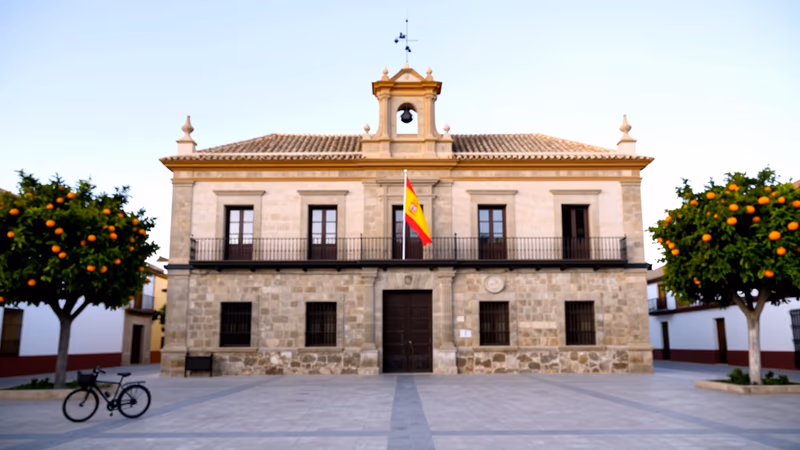 Oposición Auxiliar Administrativo La Vila Joiosa 2026: 8 plazas (Promoción Interna)