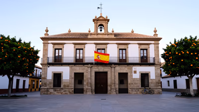 Oposición Auxiliar Administrativo Órgiva 2026: 1 plaza