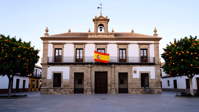 Oposición Auxiliar Administrativo Órgiva 2026: 1 plaza