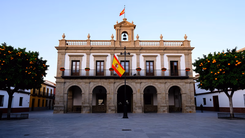 Oposición Auxiliar Administrativo Parres 2026: 1 plaza