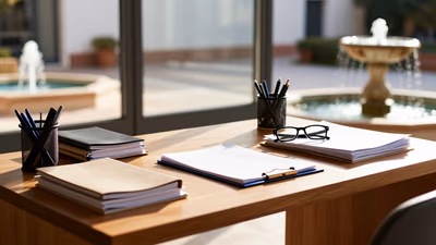 Oposición Auxiliar Administrativo Valle de Trápaga 2026: 1 plaza