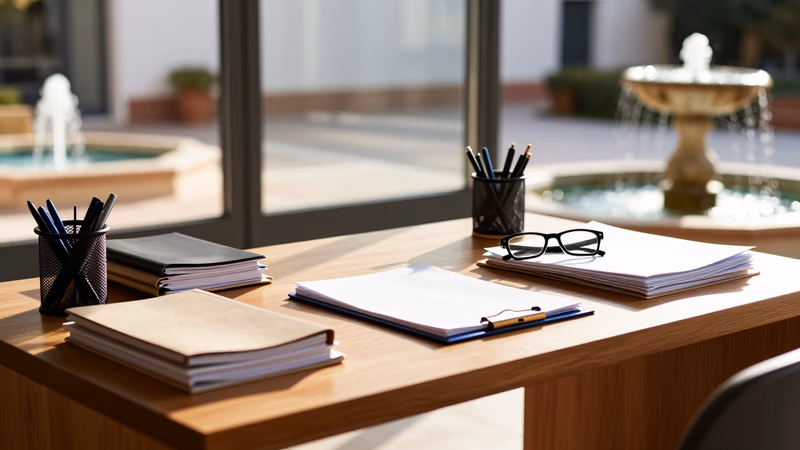 Oposición Auxiliar Administrativo Valle de Trápaga 2026: 1 plaza