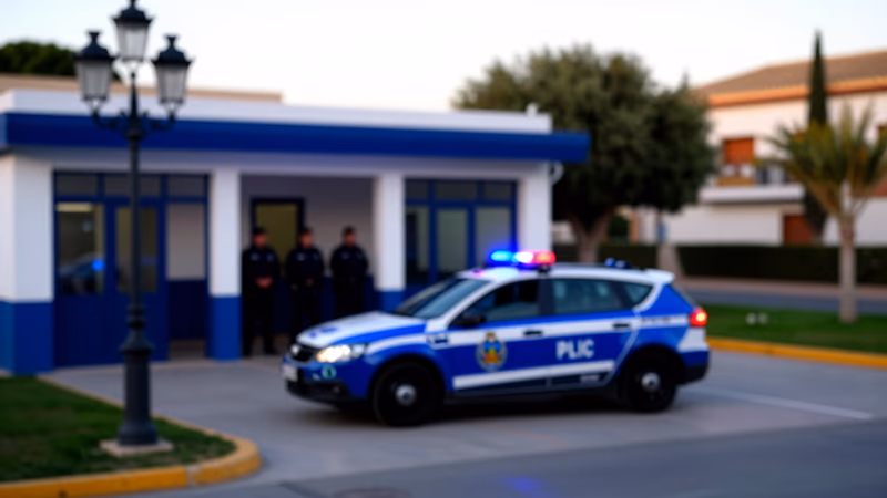 Oposición Auxiliar de Policía en Real (Valencia) 2026: 2 plazas