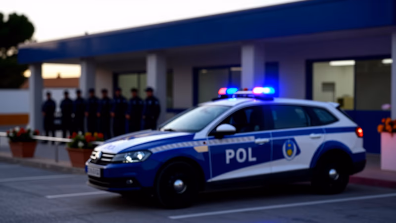 Oposición Auxiliar de Policía Local Juneda 2026: 1 plaza
