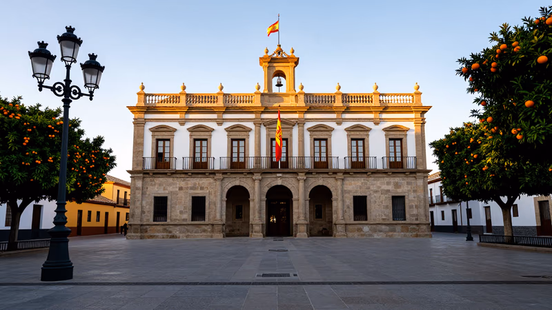 Oposición Auxiliar Informador en Carmona 2026: 1 plaza libre