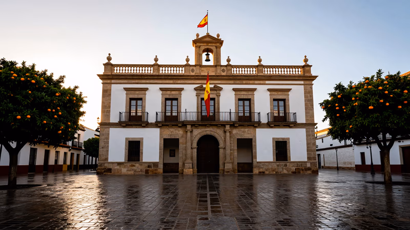 Oposición Auxiliar Oficina-Conserje Bergara 2026: 1 plaza
