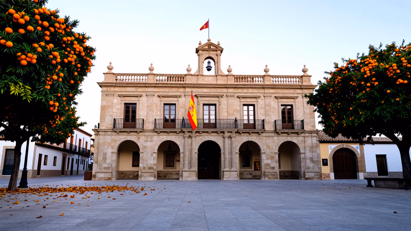 Oposición Auxiliar Técnico Caravaca de la Cruz 2026: 1 plaza