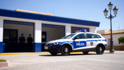Oposición Auxiliares Policía Local Galicia 2026: Contrato Temporal