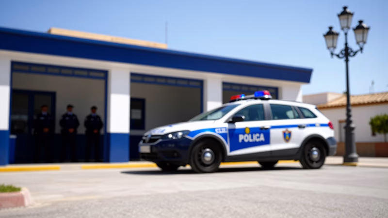 Oposición Auxiliares Policía Local Galicia 2026: Contrato Temporal