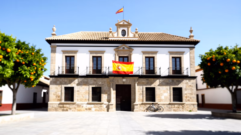 Oposición Ayudante Vías y Obras Palencia 2026: 5 plazas turno libre