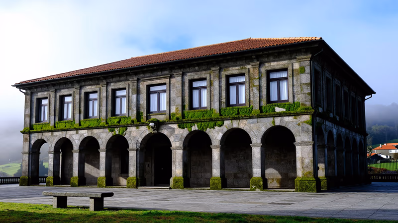 Oposición Ayudantes Guardacostas Galicia (Mecánico/a) 2026
