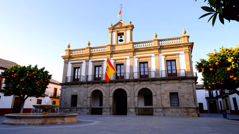 Oposición Ayuntamiento Alcalá de los Gazules 2026: 1 plaza