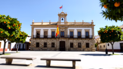 Oposición Ayuntamiento de Macael 2026: Convocatoria de 1 plaza