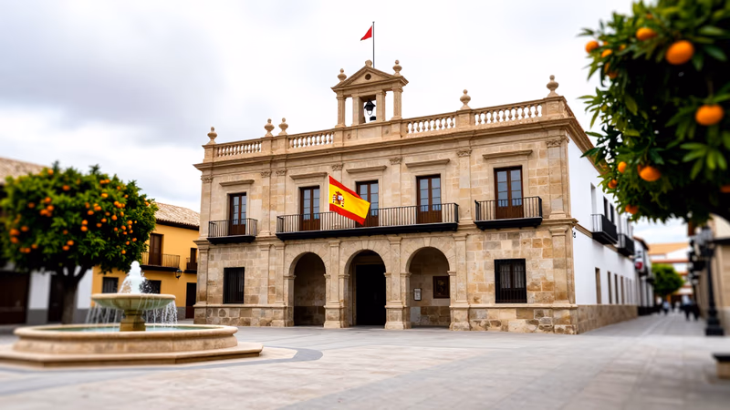 Oposición Ayuntamiento de Puerto Lumbreras 2026: 1 plaza convocada