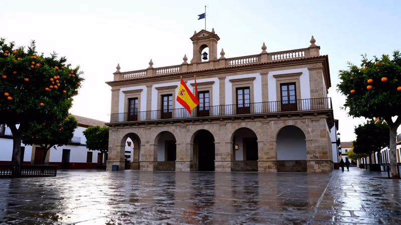 Oposición Ayuntamiento de Villarrasa (Huelva) 2026: 1 plaza
